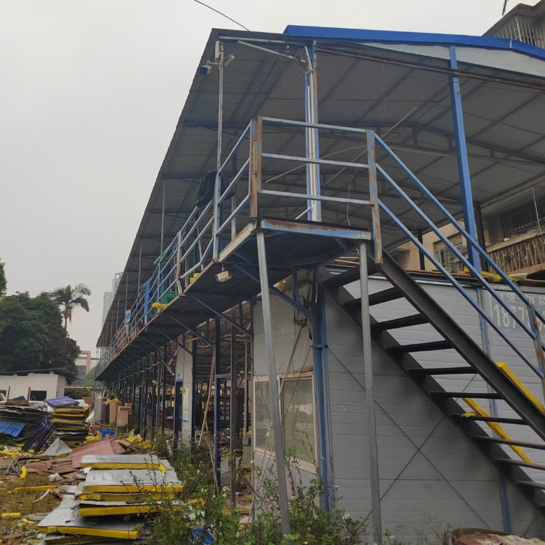 桂林市\\广西活动板房回收：绿色环保新选择\\