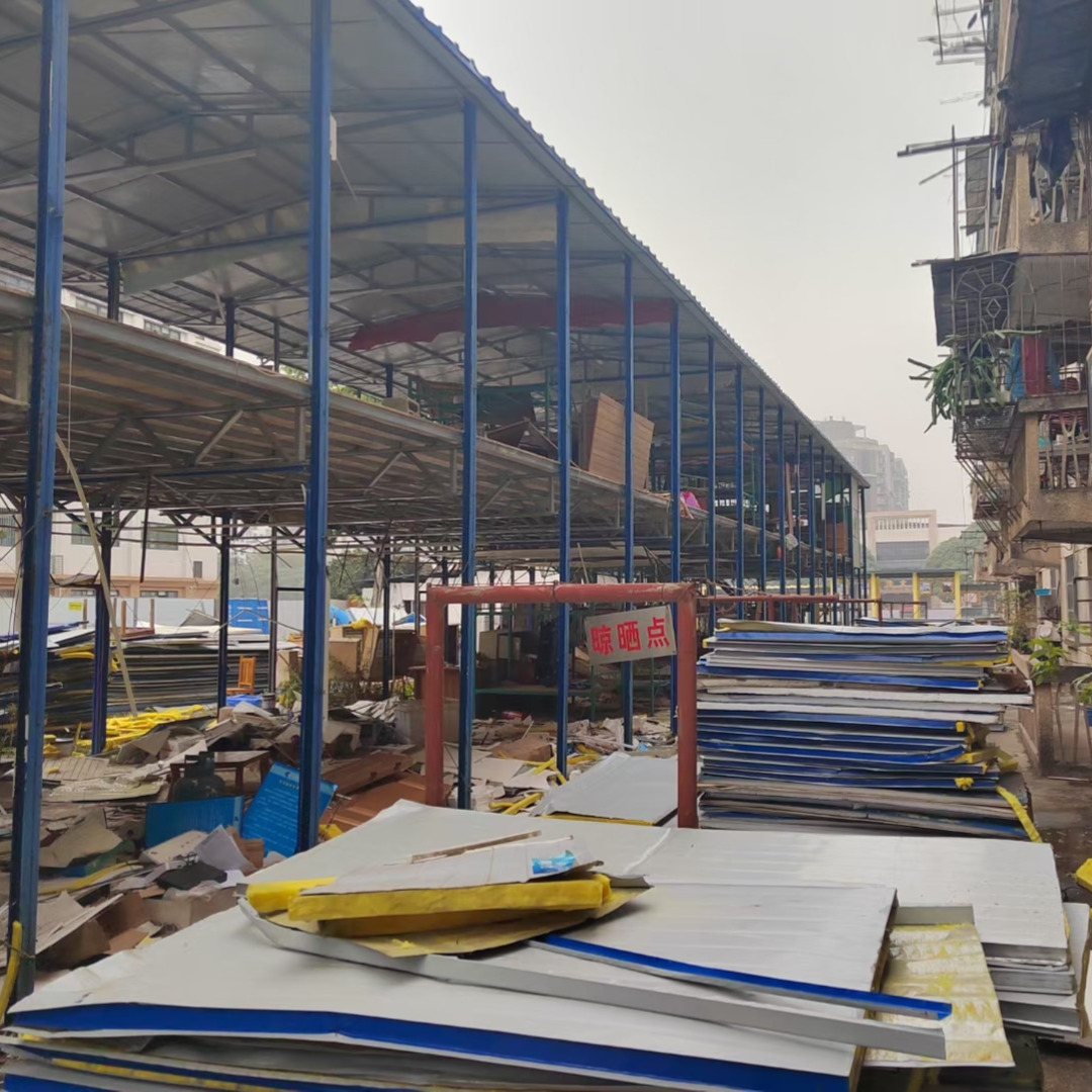 桂林市\\活动板房回收：提高建筑资源利用率的有效途径\\