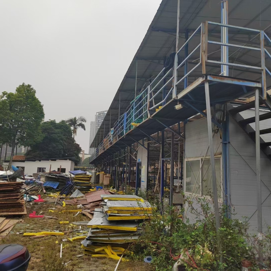 桂林市铁棚多少钱一平方？价格与质量的对比分析