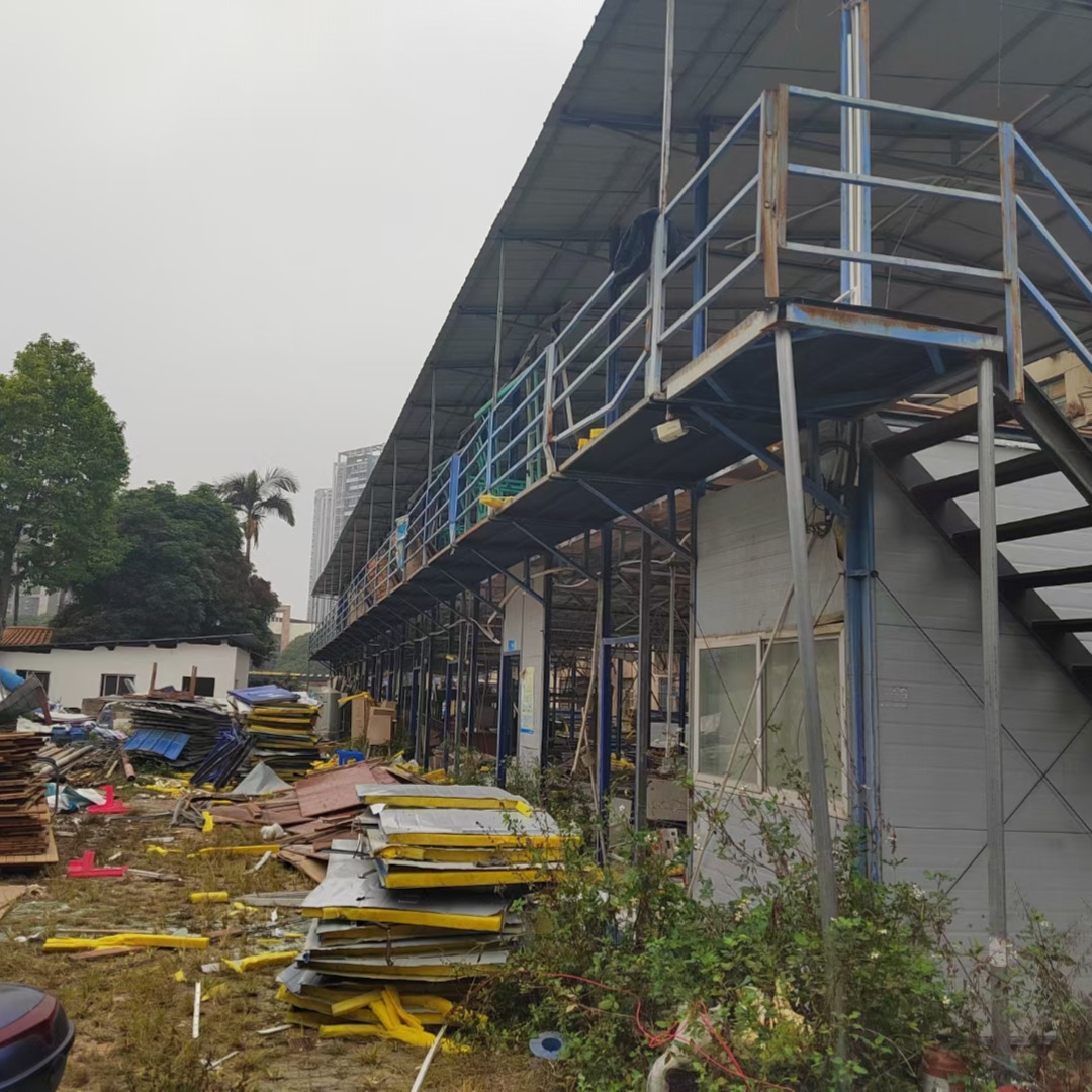 桂林市活动板房拆除流程详解：安全环保是关键
