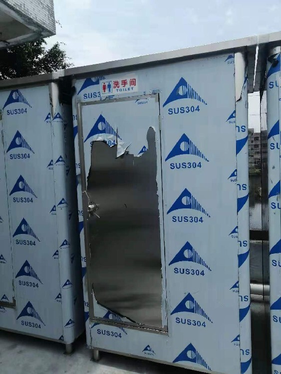 桂林市连山壮族瑶族自治县项目二手活动板房吊装回收