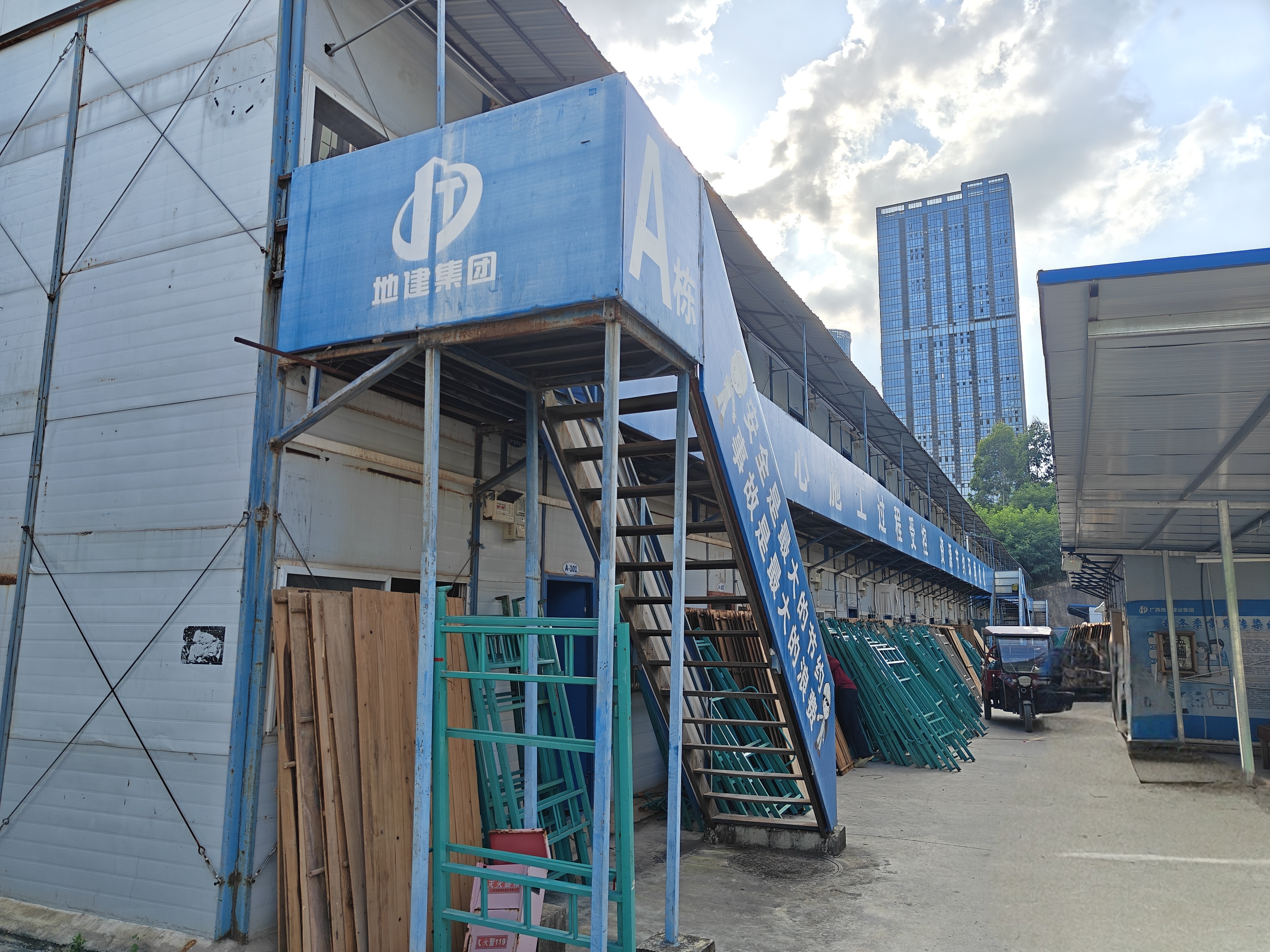 桂林市2026年5月活动板房材料评测：防火性能哪家强？